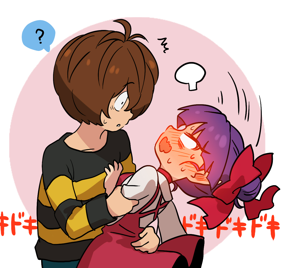 父さんと同じ大男に成長した沢城くんは、庄司ちゃんにはヤバすぎる🤭
#キタネコ 