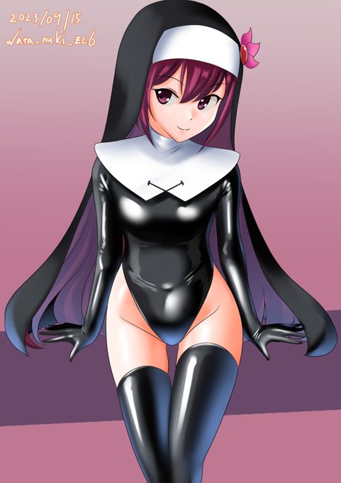 #艦これ版深夜の真剣お絵描き60分一本勝負 
#艦これ版真剣お絵描き60分一本勝負_20230915
如月ちゃん覚悟の姿mode。 