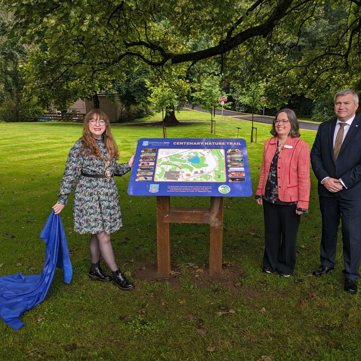 Cllr Áine Groogan tweet media