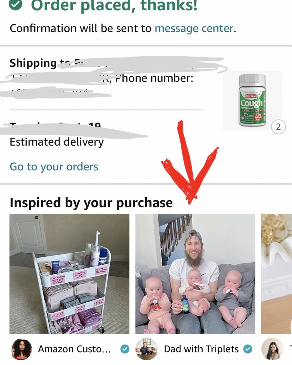yvngpvnk's tweet photo. Umm wtf Amazon want me to buy? https://t.co/hMo65Rn2St