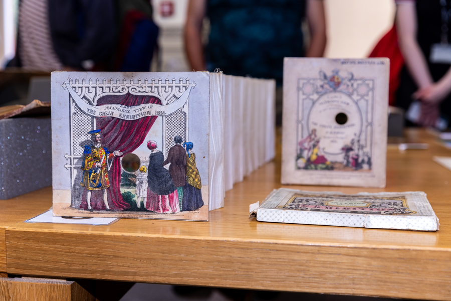 TheMERL's tweet photo. Take a peep at these highlights from our fabulous #CreativityUnwrapped event in honour of @heritageopenday! https://t.co/qVsUXeL4kr