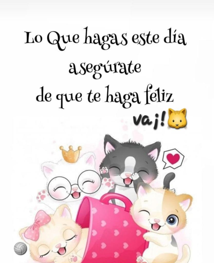 Feliz fin de semana!