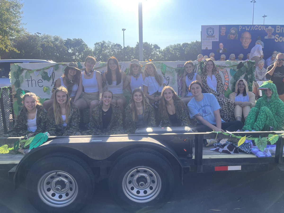 Brentwood Lady Bruins tweet media