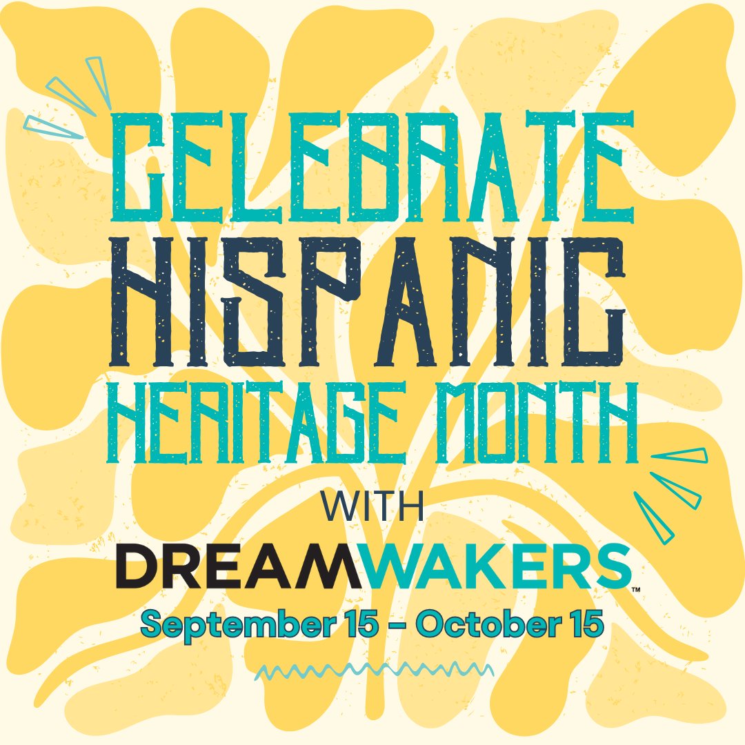 ¡Feliz Mes de la Herencia Hispana!  Join us in celebrating Hispanic Heritage Month  from Sept 15 to Oct 15, virtually connect your students with our dynamic Hispanic/Latinx speakers. Celebrate diversity in your classroom  and empower your students with new perspectives. ✨