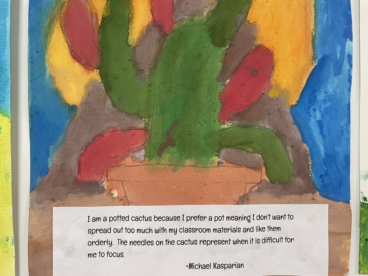 MrsCurryBMS's tweet photo. What kind of flower (learner) are you? @Farrell__Tina @MsMPavlick @BernerChiefs #thinkinginmetaphors #6thgradersareawesome #middleschool @epattou https://t.co/zoi55iYZ2I