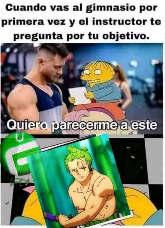 megam4x's tweet photo. Sí soy #ONEPIECE https://t.co/Xk7xHnzMVO