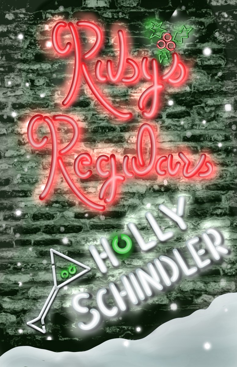 holly_schindler's tweet photo. The compilation of all three books in the Ruby's Regulars series (Ruby's Story, Rare Gems, and Tinsel Town) is live and available via KU: https://t.co/BxtoEpJkGF #boxset #KindleUnlimited #christmasseries #christmas2023 #writingcommunity https://t.co/f2REHWpSMP