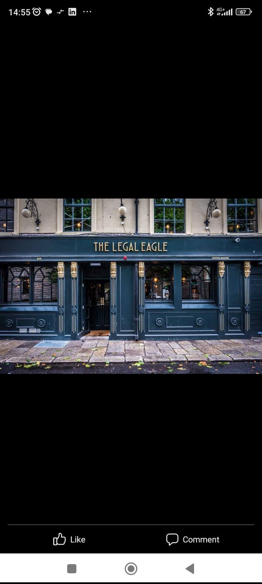 Some last minute tables at 7pm available!