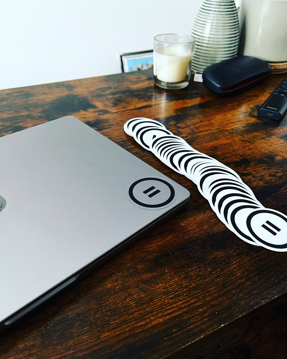 GirlCodedev's tweet photo. New Laptop Stickers are here! 🎉 

#Girlcode #IWD2023 #WomenInTech #inspiration #softwareengineer #IWD #internationalwomansday #coding #softwaredeveloper #softwaredevelopment #codefirstgirls #50intech #codingisfun #shecancode #girlcode #diversityinclusion #diversityandinclusion https://t.co/caUB46cE8E