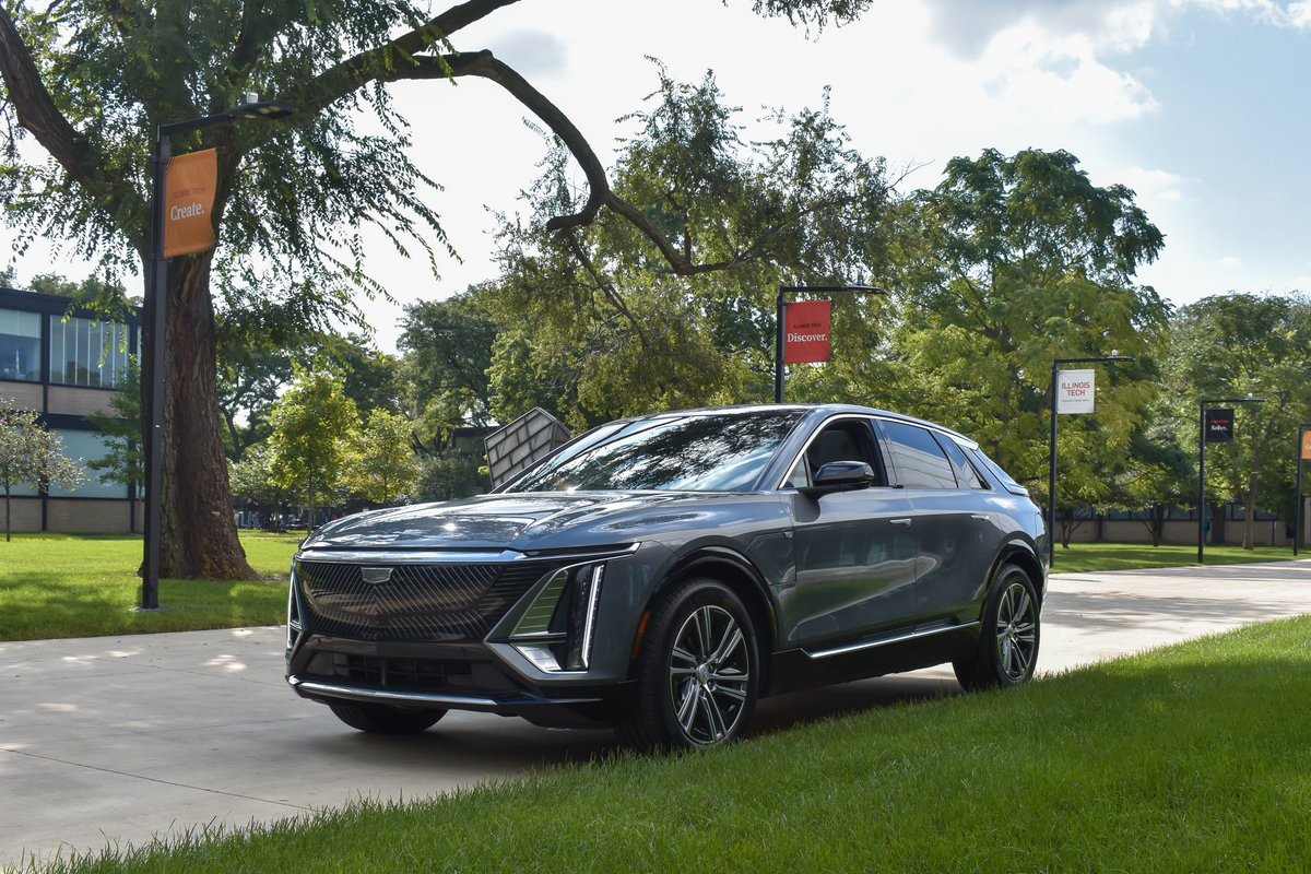 Illinois Tech EcoCAR tweet media
