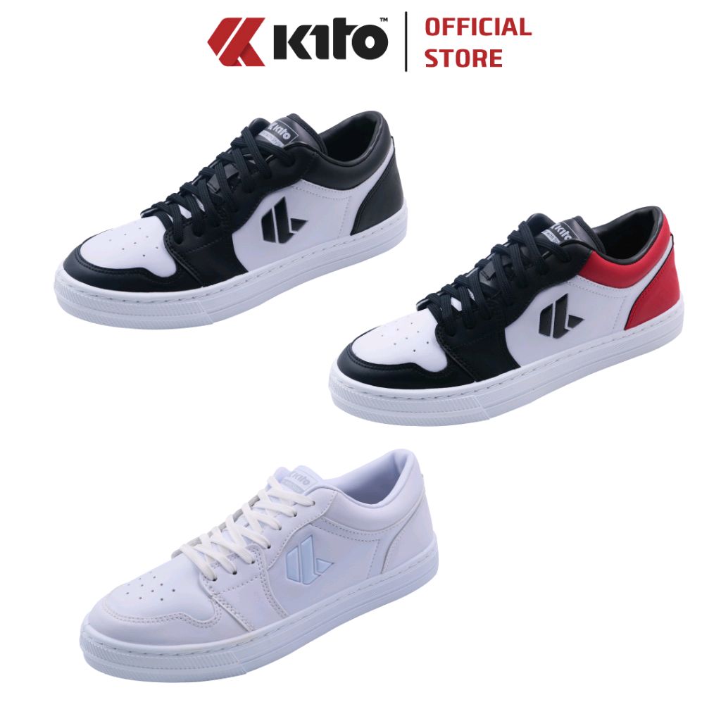 เข้ามาตรวจสอบ Kito กีโต้ รองเท้าผ้าใบ รุ่น BE20 Size 36-44 ในราคา ฿499 ที่ช้อปปี้เลยตอนนี้! 

shope.ee/9KFsKSOMTa