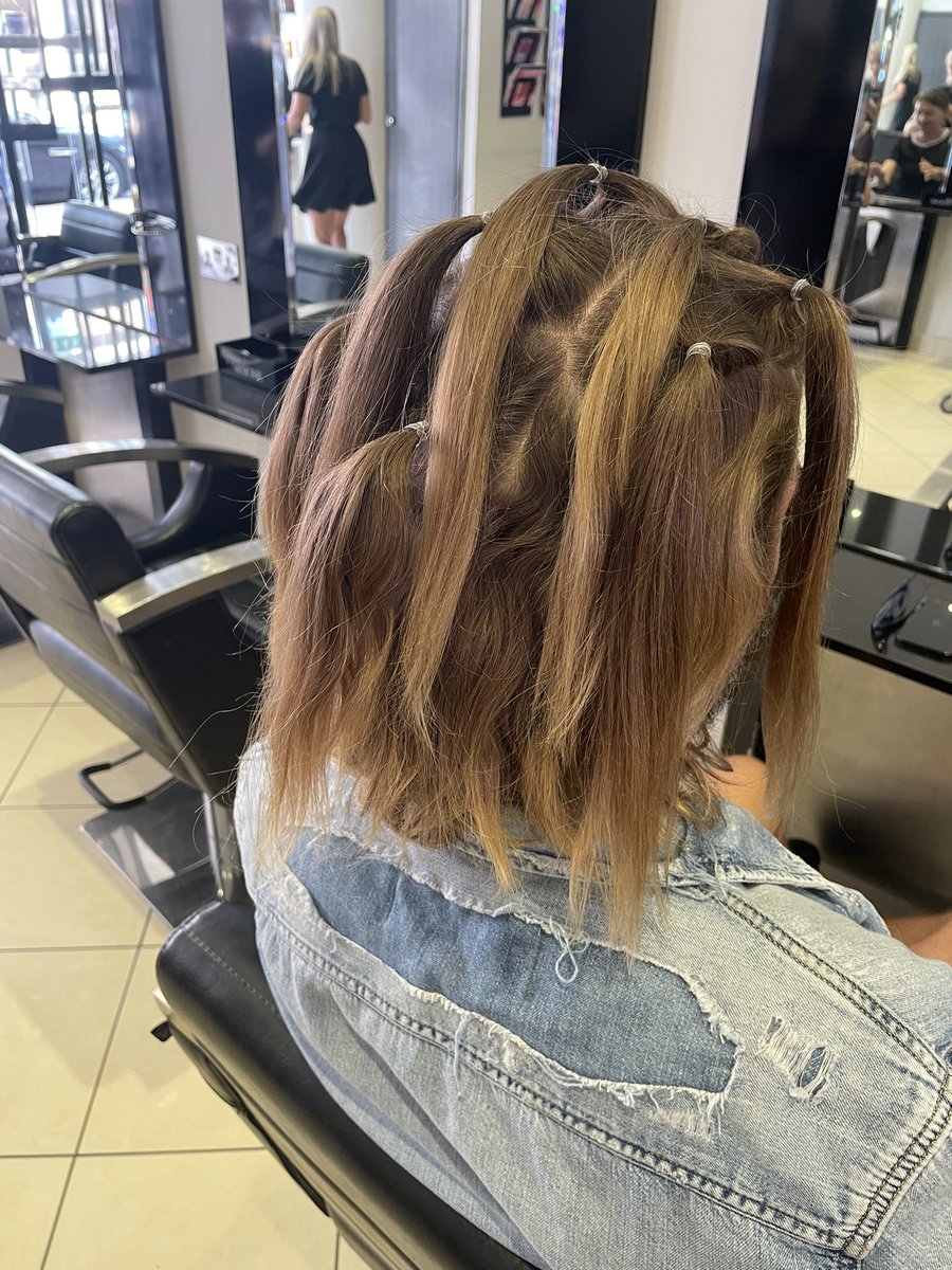 MichaelSani's tweet photo. @LPTrustUK my hair is on its way to you! Good luck finding a new home for someone special #littleprincestrust https://t.co/P5sJTH6DXN