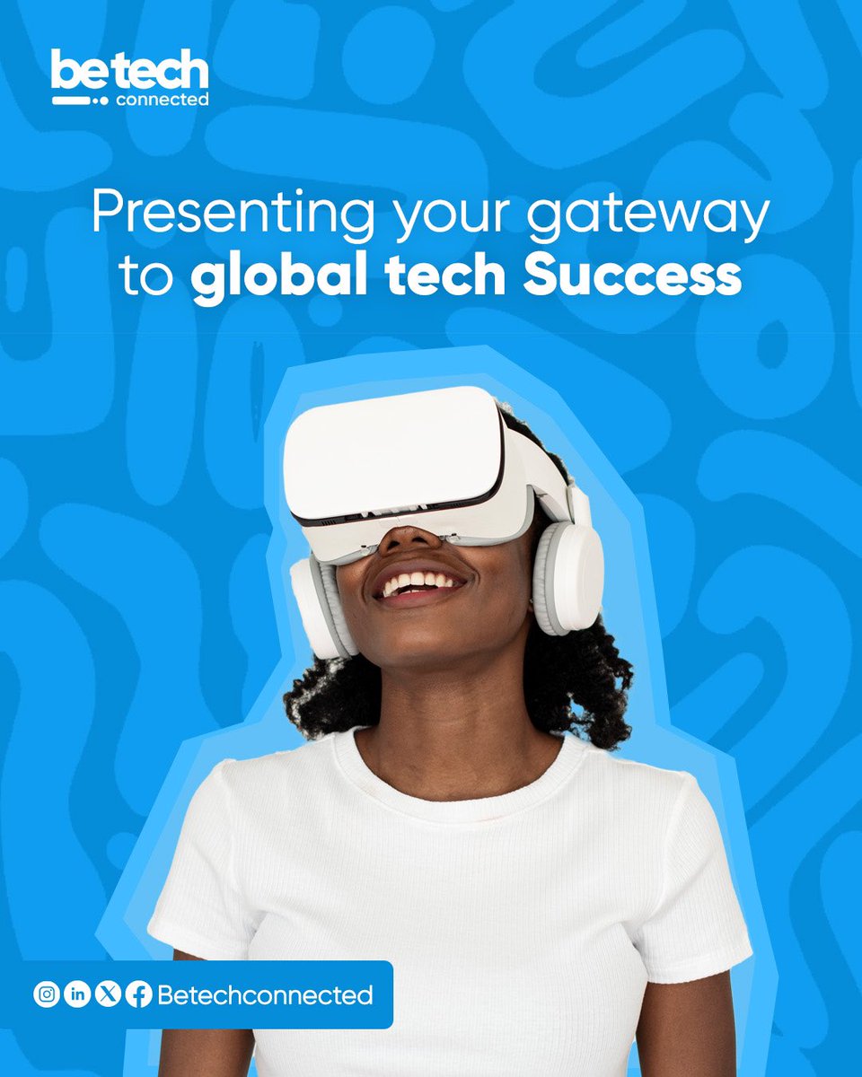 betechconnected's tweet photo. We at Betechconnected are trying so hard not to shout, but guess what, we can't!!!!
The reception after the announcement of our rebranding has been amazing. Check what these media platforms have to say about us..
https://t.co/bBdgdEVtAZ
#BeTechConnected
#PoweringUpTech https://t.co/CgxykryDQO
