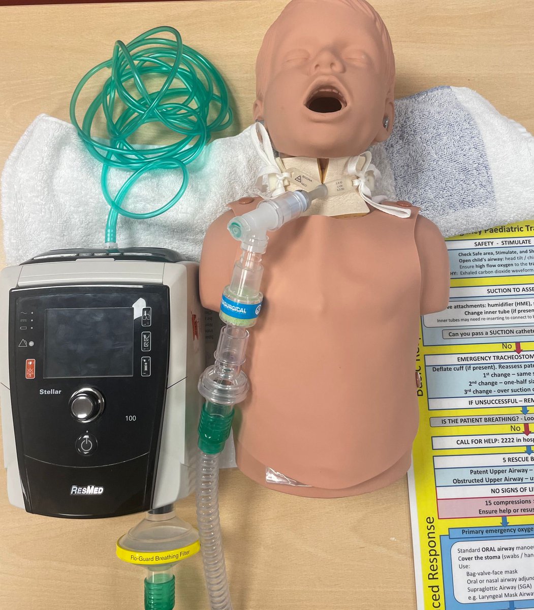 LTV &amp; NIV A&amp;E paediatric training today. #tracheostomy #NIV #patientsafety 
@Whipps_ED <a href="/FionaMccreesh/">Fiona Mccreesh</a> <a href="/julesday20/">@julesday</a> <a href="/CGZimuto/">Cynthia Zimuto</a> @WhippsCrossHosp <a href="/ElliottsThe/">mark elliott</a> @thepaedsnurse