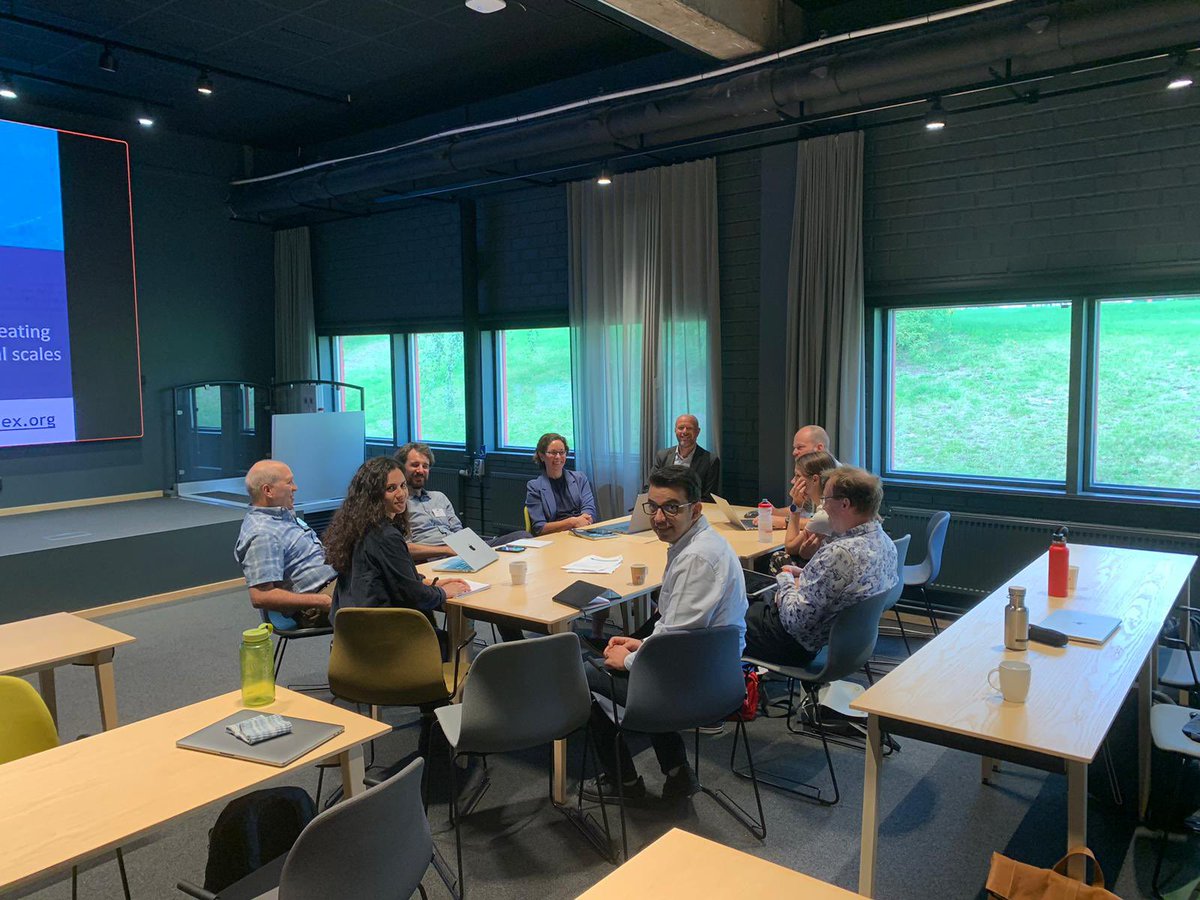 h_mosaffa's tweet photo. Glad to have me Prof. Andy Wood, Prof. @FPappenberger, Prof. @g_dibaldassarre, and Prof. @DrLouiseSlater many others at the #Hepex workshop. https://t.co/PUFVpAgzyf