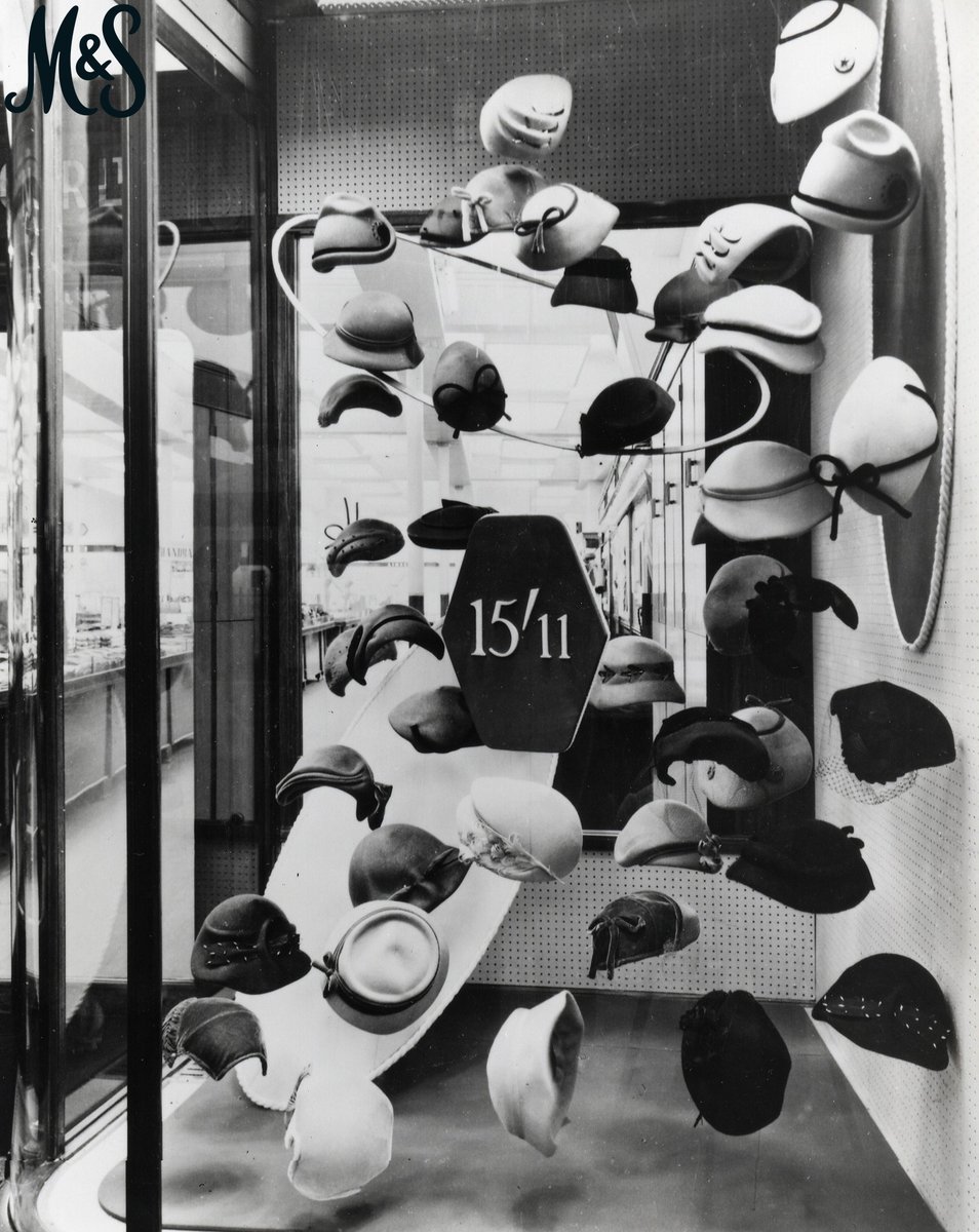 M&S Archive tweet media