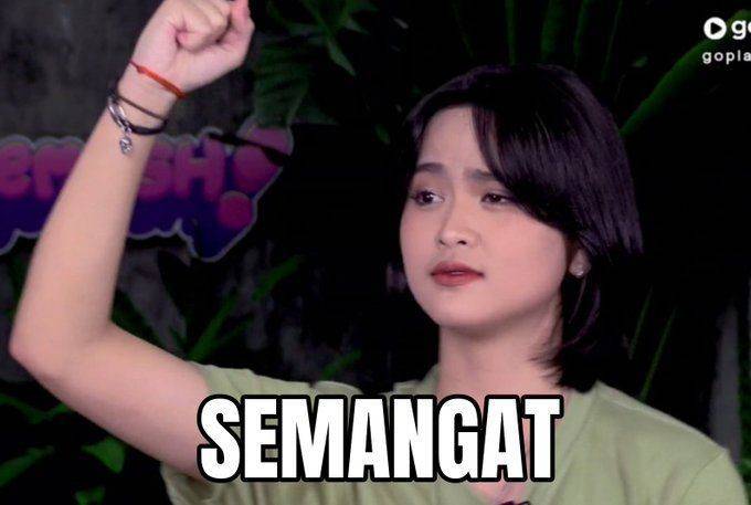 Adellion_'s tweet photo. We so proud of you! @R_AdelJKT48 🫶🏻

Terima kasih buat hari ini, semangat terus kita selalu ada di belakang untuk mendukung kamu ❤️

#DedelSemangat https://t.co/4Xsx8Hz5tZ