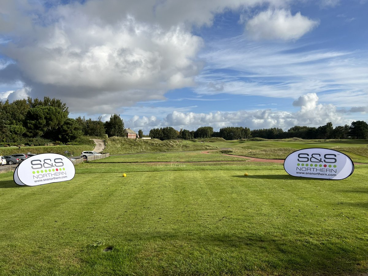 Thank you <a href="/HeskethGolfClub/">𝐇𝐞𝐬𝐤𝐞𝐭𝐡 𝐆𝐨𝐥𝐟 𝐂𝐥𝐮𝐛</a>  for a fantastic corporate golf day ⛳️ we will be back next year!