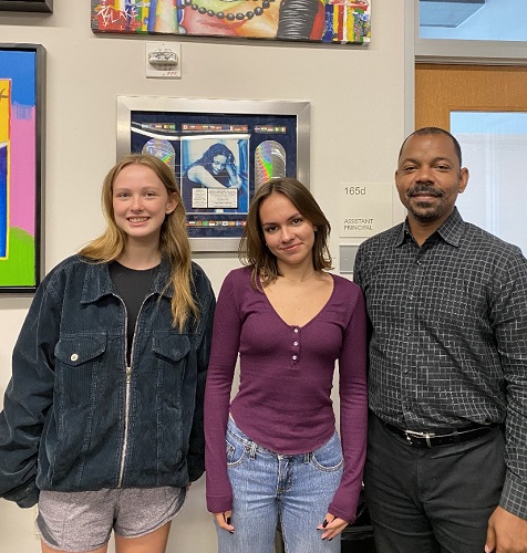 Booker T. Washington HSPVA tweet media