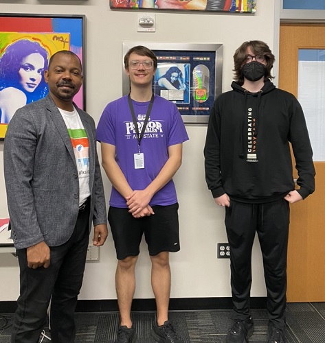 Congratulations to the 4 Booker T. Scholars announced  as Semifinalists in the 2024 National Merit® Scholarship Program!
<a href="/BTWHSPVA/">Booker T. Washington HSPVA</a> <a href="/dallasschools/">Dallas ISD</a>