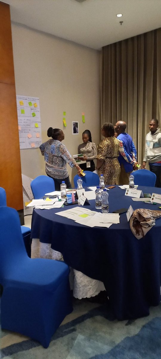 ElizaMbamba's tweet photo. Feeling hopeful &amp; excited about #Safeguarding in #Africa.... and I am not the only one! @pamcafrica 
The future will be alright💗
#SafeguardingInResearch
#PAMCA2023 https://t.co/wdUE4VDS5H
