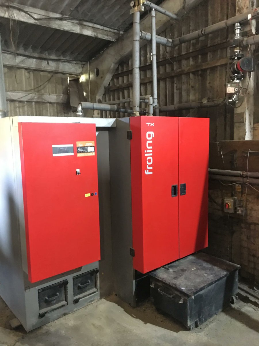 Great job team!

Just had another very positive piece of feedback from one of our recent jobs. 

For more information on biomass servicing and maintenance:  buff.ly/3OG3LKE
📧 Service@NerG.co.uk
📞 01522 712131  

#biomass #boiler #renewables # renewableenergy