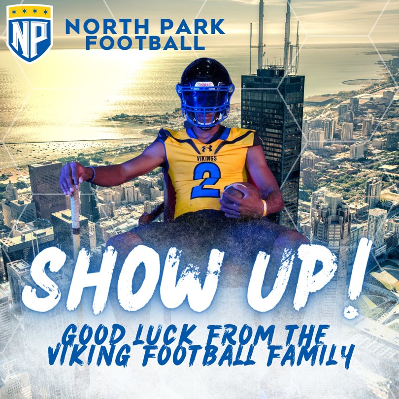 Jonathon Jefferson jr (@jonathonjeffe14) on Twitter photo 🏈🦾!!! <a href="/CoachMattKeith/">Matthew Keith</a> thanks again to you and the Viking football family. Also good luck to you guys!!!! 🏈🦾!!! <a href="/CoachMattKeith/">Matthew Keith</a> thanks again to you and the Viking football family. Also good luck to you guys!!!!