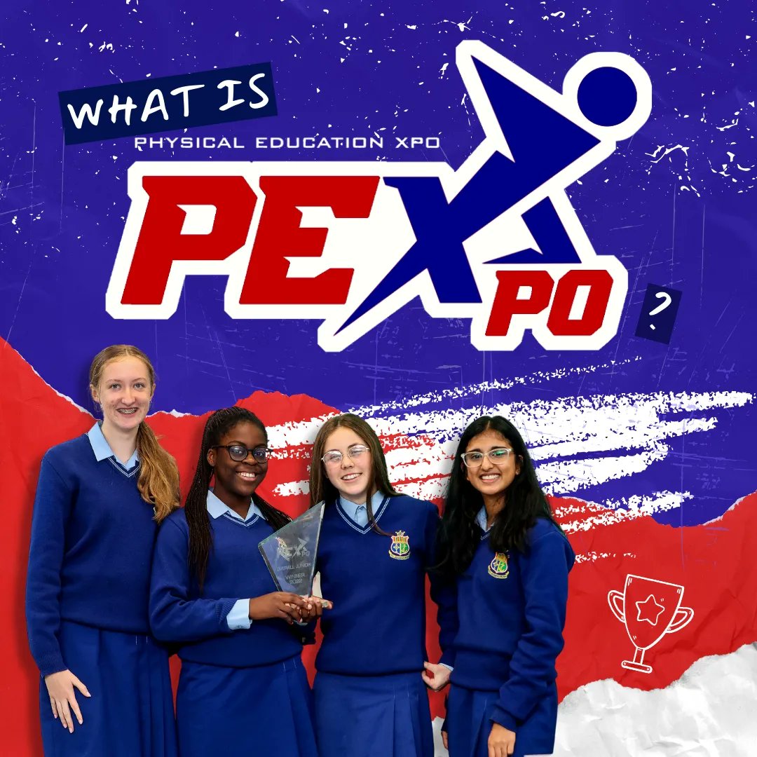 PExpo is an annual competition for secondary school students. Every year students from all over Ireland come together at a Dublin venue to showcase their projects on sport, health and physical fitness 📚📊⚽🏀🎾👟
#pexpo #pexpo2024