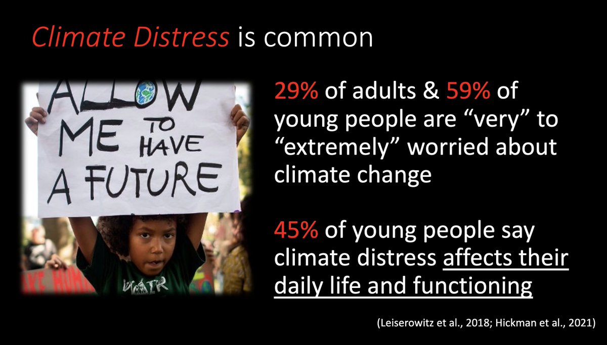 I'm going to try something new called Friday Stats: #ClimateAnxiety/#ClimateDistress

@ClimatePsychia1 @APApsychiatric @climatena @climatepsychol @UltimateHosRev @brittwray