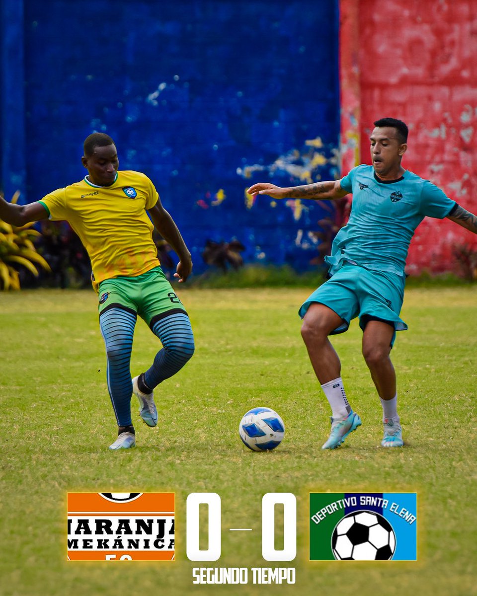 NaranjaMeknica1's tweet photo. ¡Final del Segundo Tiempo! ⏱️
Resultado Parcial #NARANJA /0️⃣-0️⃣/ #SUMPA 

#ElEquipoDelBarrio
#preparadosparahacerHISTORIA https://t.co/F93wbNUEg1