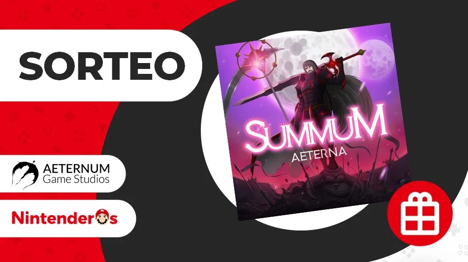 Nintenderos's tweet photo. ¡Sorteamos una copia de Summum Aeterna para la plataforma que quieras!

1⃣ Sigue a @aeternathegame y @Nintenderos 
2⃣ RT aquí

¡Suerte! - https://t.co/706kPzXHlY https://t.co/kJ2xFVF0lR