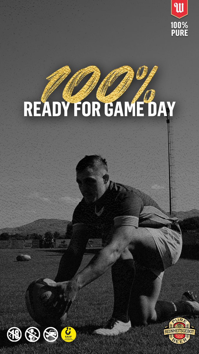 Windhoekbeer_NA's tweet image. We are 100% ready for game #2 against New Zealand 🇳🇦 🇳🇿. Letsgooooboys 🔥🔥 #ItTakes100Percent #PerfectTimePerfectBeer #100percentpure