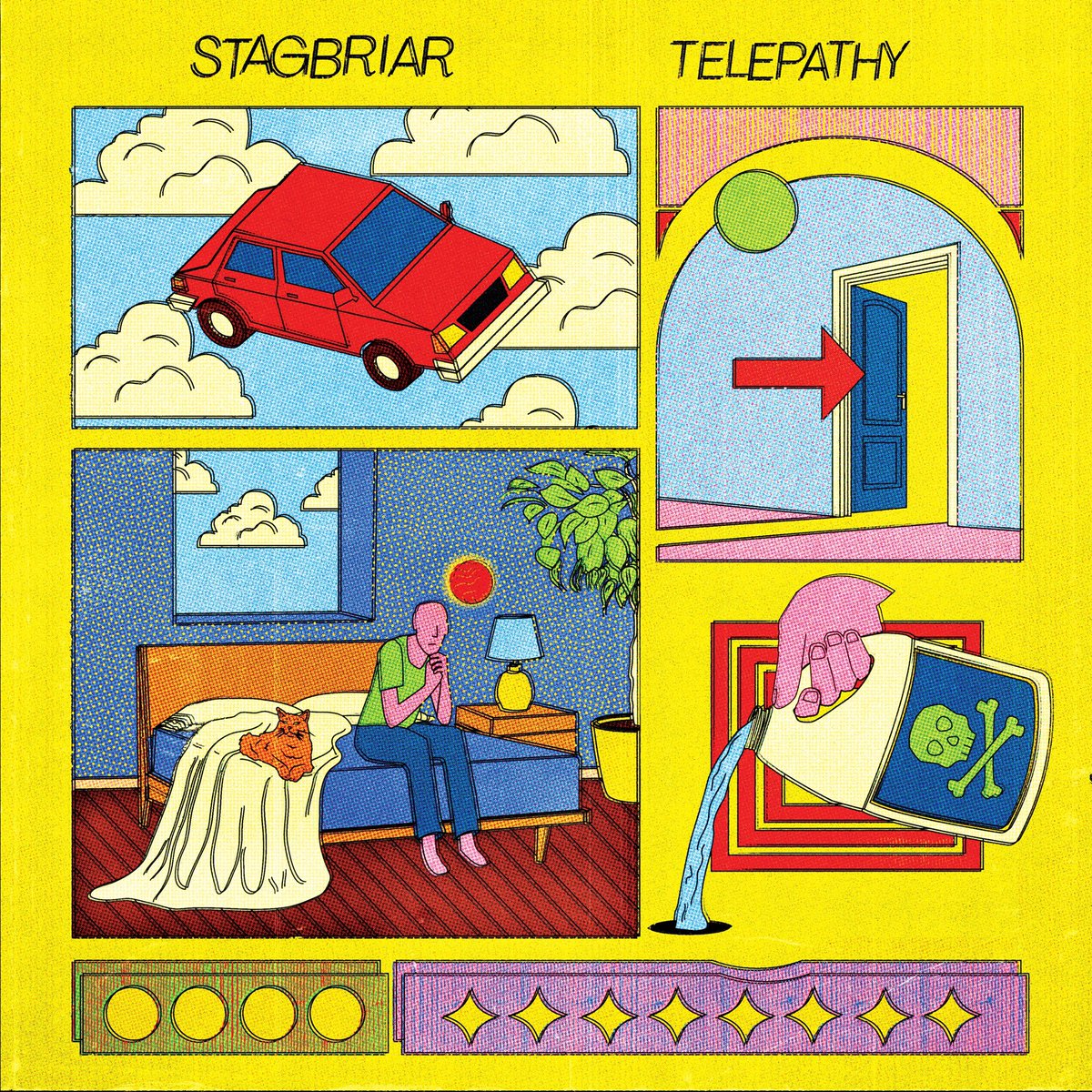 stagbriar's tweet image. LP3 - TELEPATHY - OUT TODAY

Spotify: open.spotify.com/album/67oZ6UGe…

Apple Music: music.apple.com/us/album/telep…

Vinyl, CD, Cassette: Stagbriar.com
