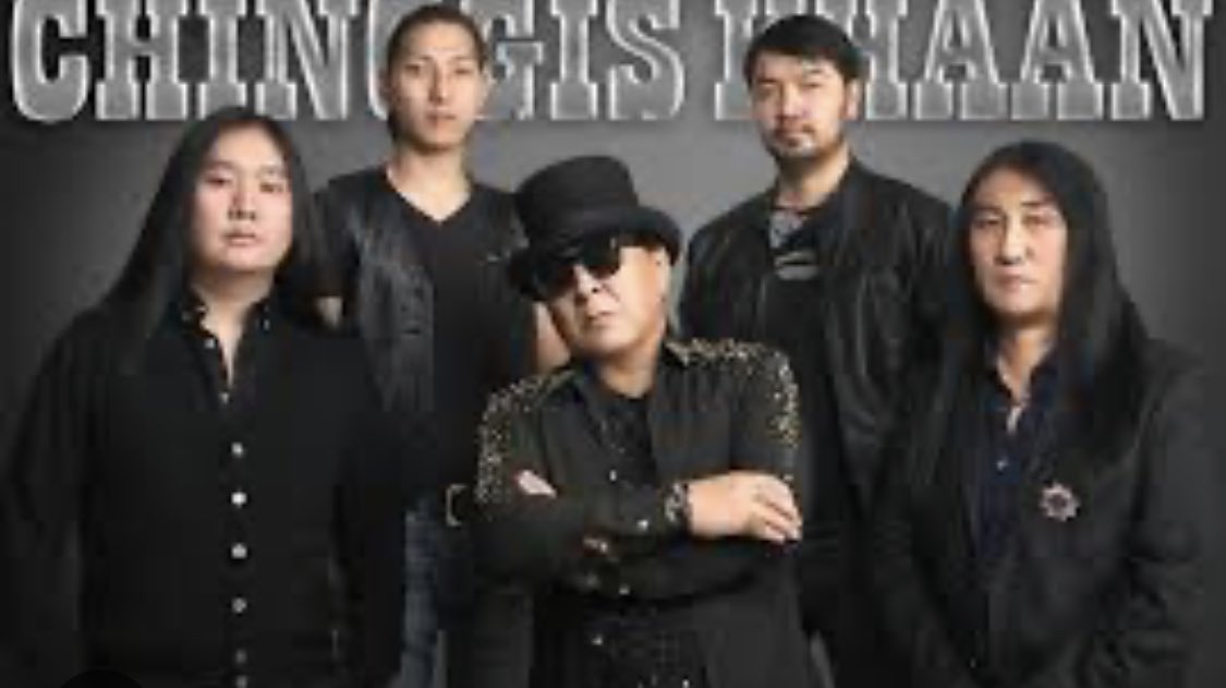 Чингэс хаан хамтлаг рок попын том төлөөглөгч хуруу дарам том хамтлагуудын нэг гэхдээ энэ хамтлагын хөгжимчдийг нэрлэчих хүн байна уу ?хамтаараа лаг биш ганцаараа лаг санагдлаа