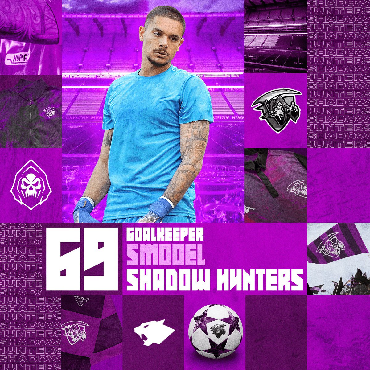 Non si può fermare la passione e mi dispiace se anche quest’anno la mia immagine del profilo non è bella come la vostra! 💀