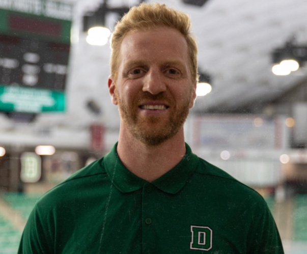 USCHO's tweet photo. Dartmouth women's hockey team names former Northland coach Carter to assistant coach role with Big Green - https://t.co/2AGAfvLo7L https://t.co/G6ztOiBDQX