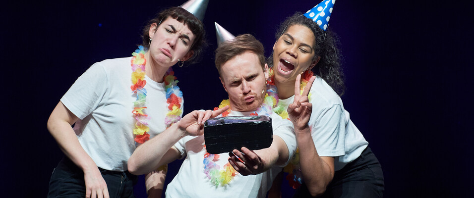 Our EVOLVE &amp; Playhouse Playmaker artist attachment schemes are back &amp; are accepting applications for 2024.
EVOLVE supports a small cohort of artists and companies across one year, with the offer of seed funding, rehearsal and meeting space, ongoing mentoring and in-kind support..