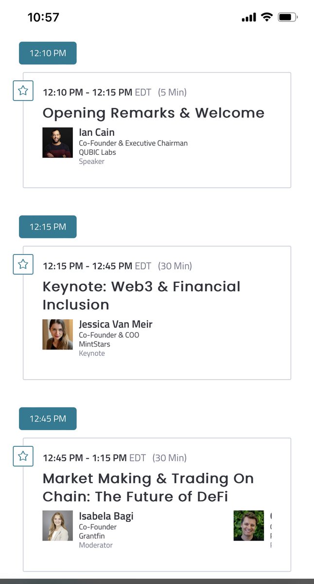 jessicavanmeir's tweet image. We’ll be chatting debanking of sx workers, international remittances, inflation &amp;amp; more.

#BostonBlockchainWeek