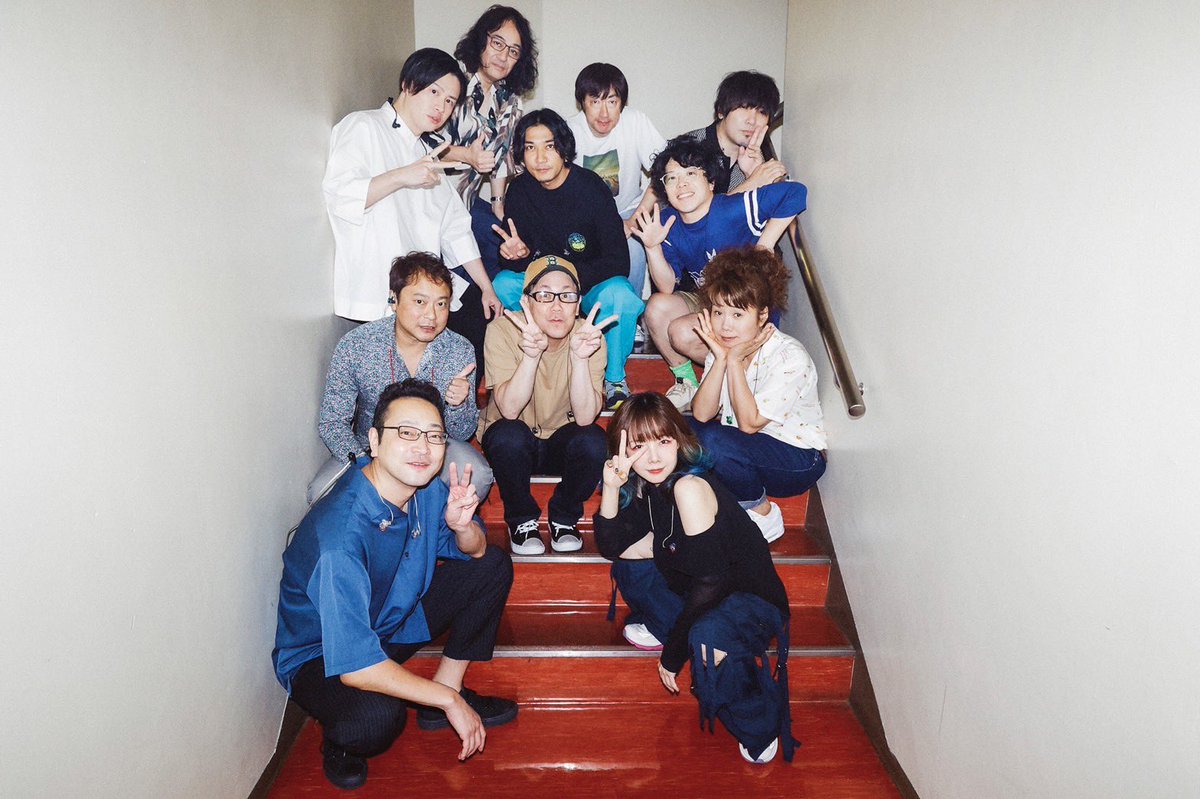 aiko_dochibi's tweet photo. 福岡ライブ2日目とっっても楽しかった！
本当にありがとうございました！！！
オタクは推しのためならどこまでもついて来てくれるなら歌い手は推しのためにずっとずっと歌い続けたい。それに尽きるって思いました。本当にありがとう😊 https://t.co/HLA0QVXQHa
