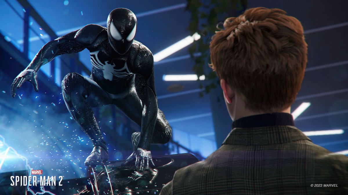 Geoff Keighley on X: After playing 3 hours of MARVEL's Spider-Man 2, my hype  has only increased. Insomniac has delivered what may end up as the best  superhero video game of all