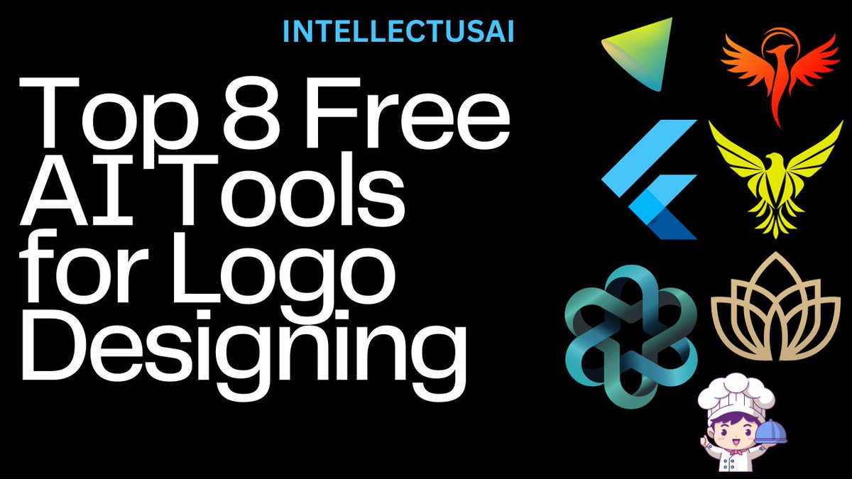 IntellectusAI's tweet image. 🎨 Looking to create a stunning logo without breaking the bank? Check out my latest blog post on the &quot;Top 8 Free AI Tools for Logo Designing.&quot; Transform your brand with these powerful, cost-effective tools! 💼✨ #LogoDesign #ArtificialIntelligence #AI
intellectus-ai.com/top-10-free-ai…