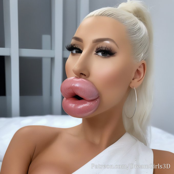 💗 Please like and RT if you enjoy my art  ➡️ Support me and unlock exclusive content here: https://t<a href="/tag/biglips"class="tags"><span>#biglips</span></a><a href="/tag/fakelips"class="tags"><span>#fakelips</span></a><a href="/tag/lipfetish"class="tags"><span>#lipfetish</span></a><a href="/tag/bimbolips"class="tags"><span>#bimbolips</span></a><a href="/tag/lip"class="tags"><span>#lip</span></a>