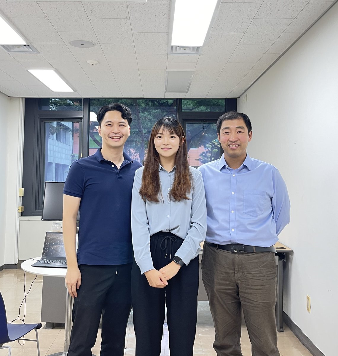 Yoonsu Park tweet media