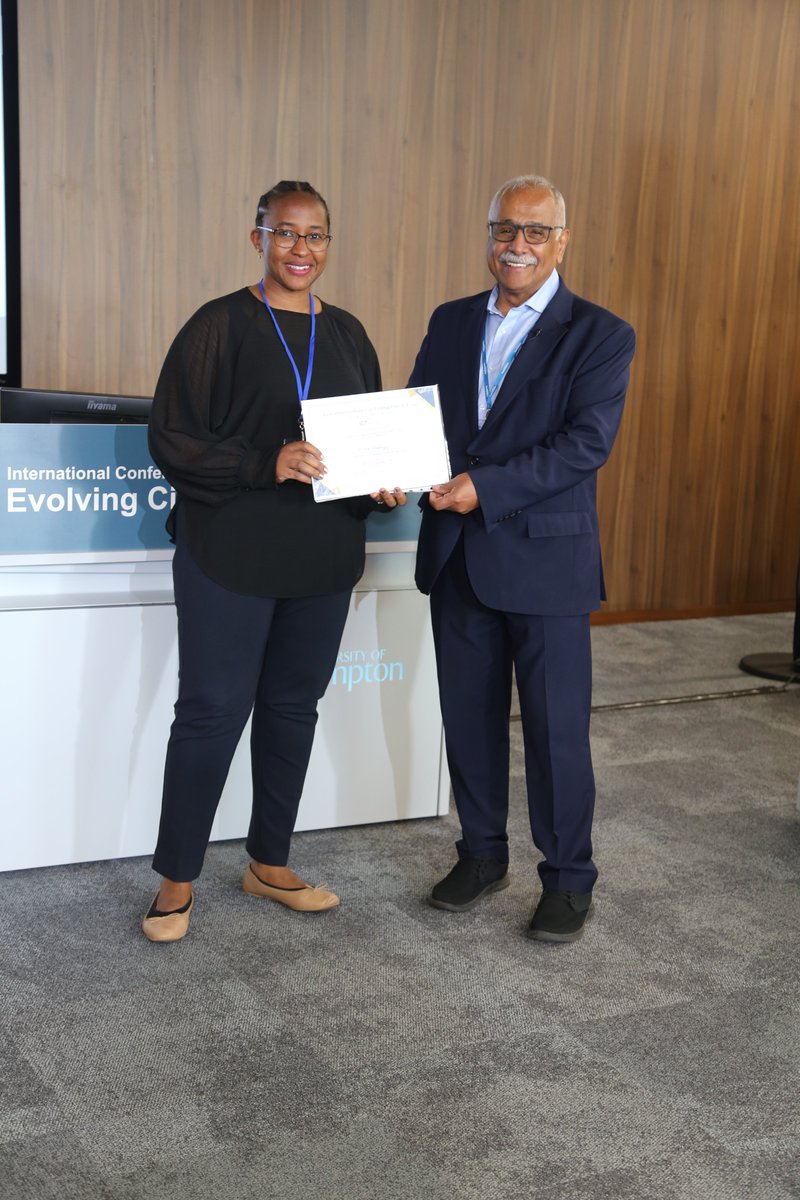 Evolving Cities Conference (ICEC) tweet media