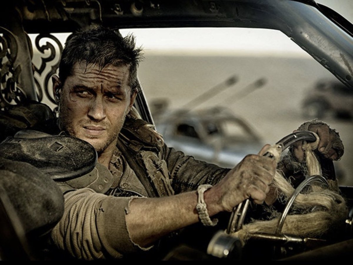 jmramosnavarro's tweet image. #TomHardy #HappyBirthday #DaGr8