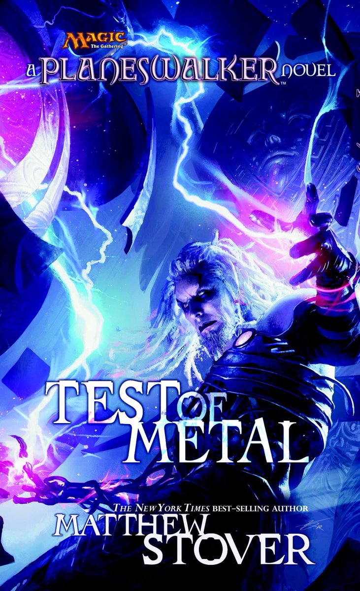 TOMORROW we’re recording on TEST OF METAL: A PLANESWALKER NOVEL

if you have questions about the president being a Creature, sidekicks with cartoon new york accents, colors mtg SHOULD have, or who should and shouldn’t make cum jokes, hit us up here or at itsallstover@gmail.com !
