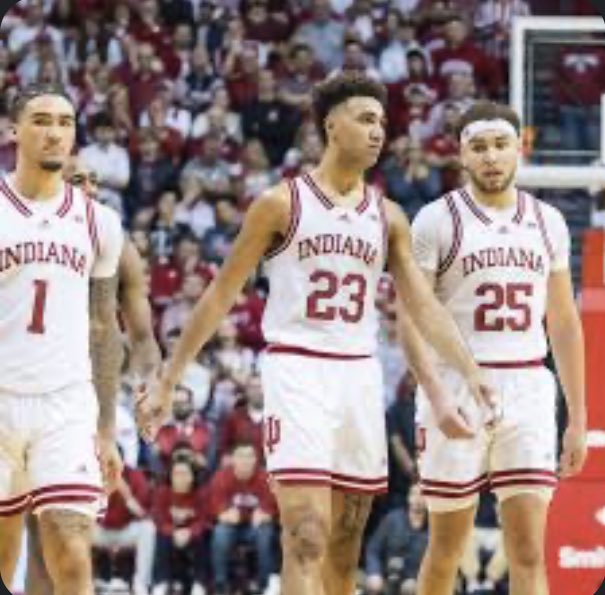 After a great visit with @IndianaMBB I am blessed to receive a division 1 offer!! Thank you for the opportunity! @MikeWoodsonNBA @B_Walsh2 @JordanHulls1