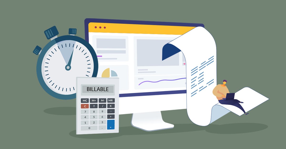 eBillity's tweet image. The right time tracking tool will help your organization significantly improve invoicing and reporting accuracy and efficiency, reduce idle time among employees, and save time to focus on other critical business elements: buff.ly/44TTzTy #timetrackingsoftware