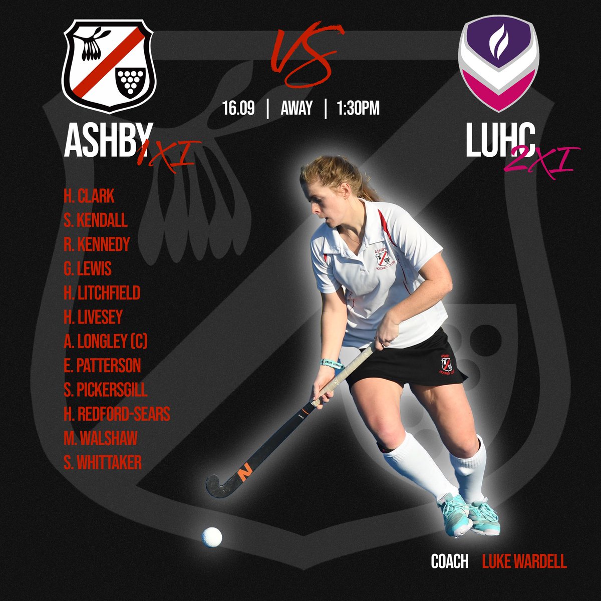 Ashby Hockey Club tweet media