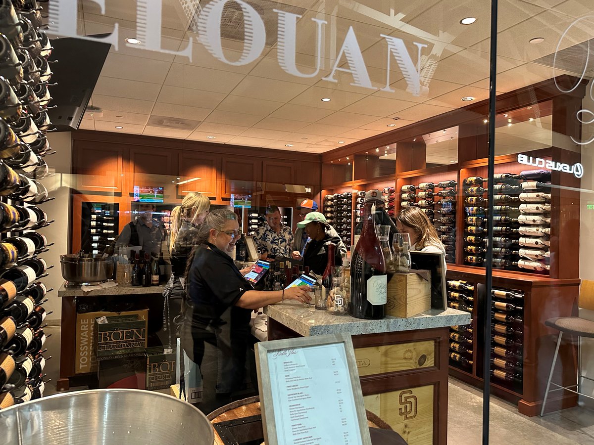 Society of Wine Educ (@wine_educators) on Twitter photo Guest Blogger—Move Over Beer: Wine Comes to Ballparks
Today we have a post written by guest blogger <a href="/winefoodhealth/">Tilda Parente</a>, Matilda Parente, MD, CSW. Today, she tells us a story of wine and baseball…what’s not to love?
Read on:
winewitandwisdomswe.com/2023/09/15/gue… Guest Blogger—Move Over Beer: Wine Comes to Ballparks
Today we have a post written by guest blogger <a href="/winefoodhealth/">Tilda Parente</a>, Matilda Parente, MD, CSW. Today, she tells us a story of wine and baseball…what’s not to love?
Read on:
winewitandwisdomswe.com/2023/09/15/gue…